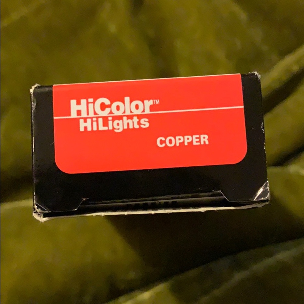 L’Oréal HiColor HiLights Copper dark hair only